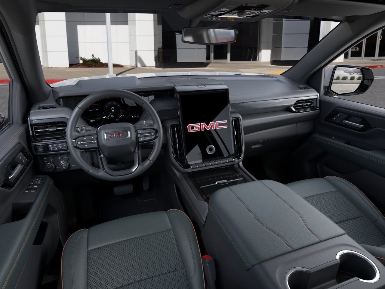 New 2026 GMC Yukon XL AT4 image 16