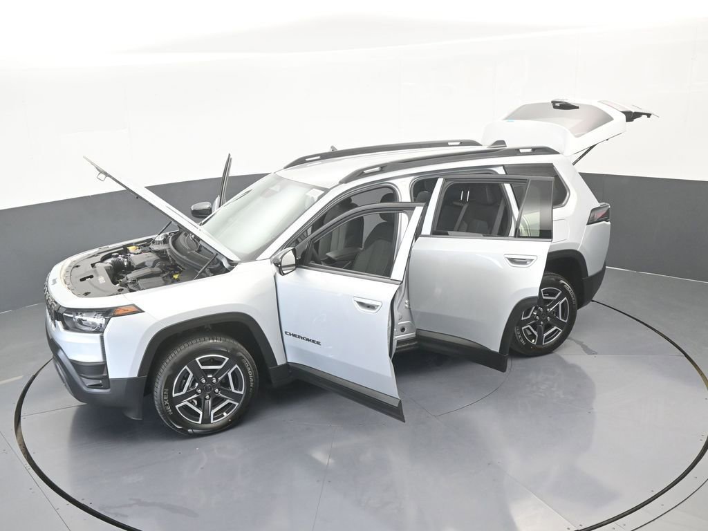 New 2026 Jeep Cherokee Laredo image 61