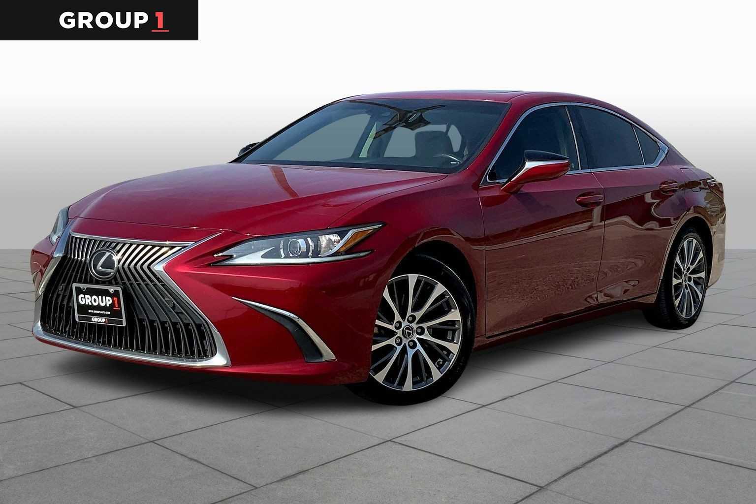 Used 2019 Lexus ES 350