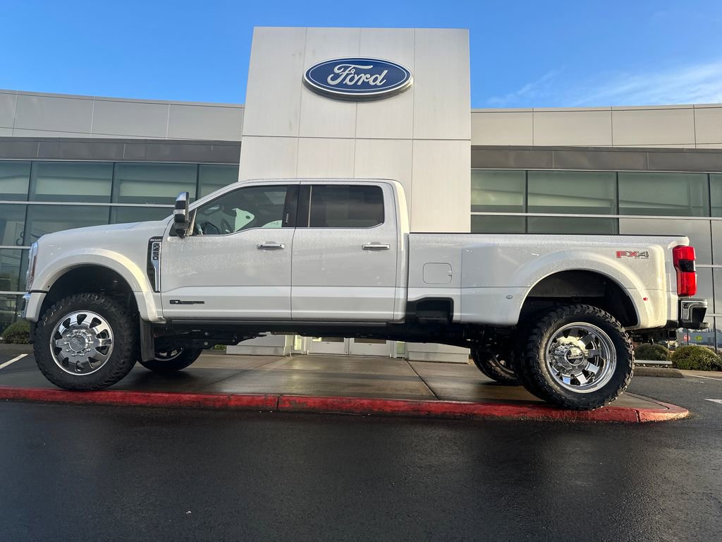 Used 2026 Ford F450 King Ranch w/ Chrome Package
