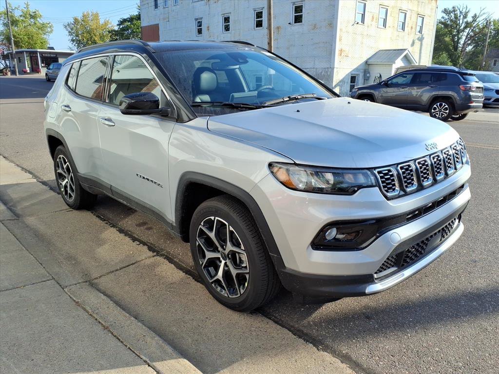 New 2026 Jeep Compass Limited image 4