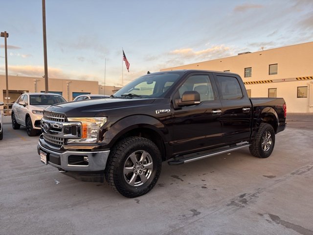 Used 2020 Ford F150 XLT w/ Equipment Group 302A Luxury image 2