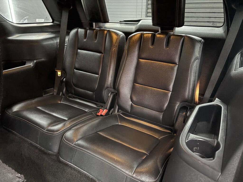 Used 2016 Ford Explorer Limited image 12
