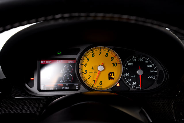 Used 2010 Ferrari 599 GTB Fiorano RWD image 38