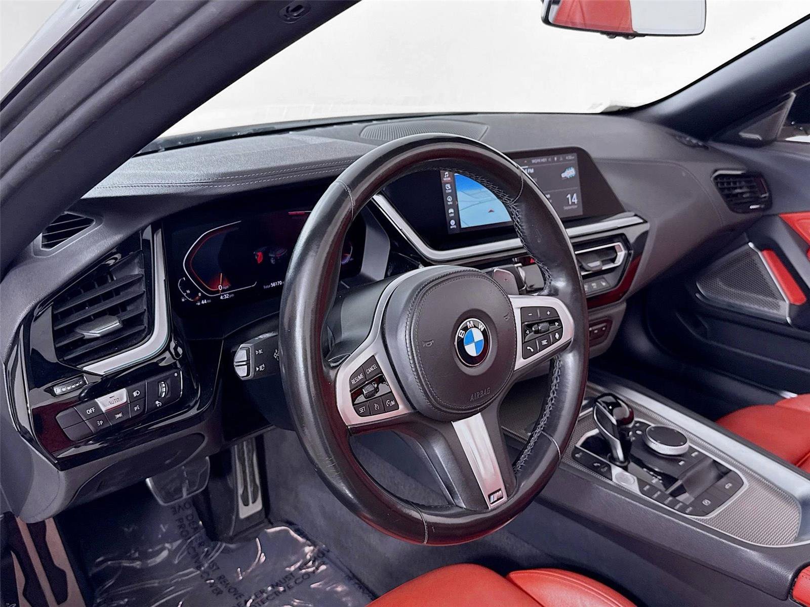 Used 2022 BMW Z4 sDrive30i w/ Dynamic Handling Package image 22