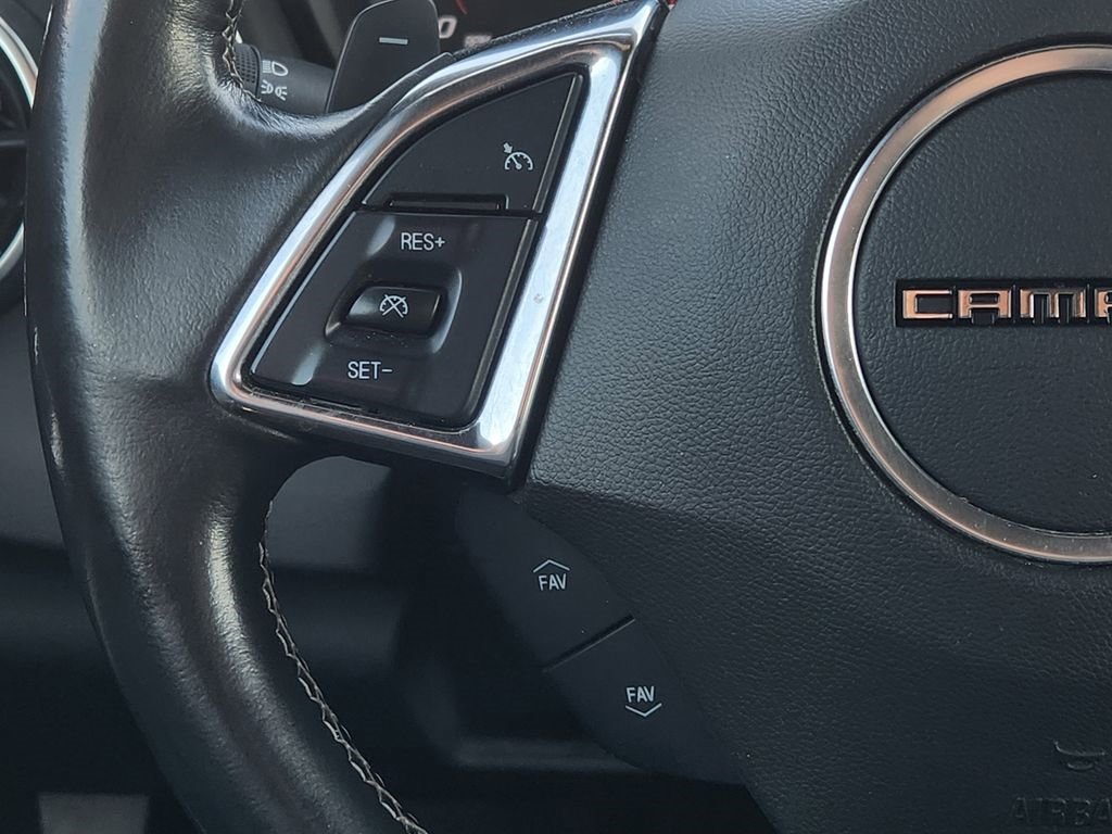 Used 2023 Chevrolet Camaro LT image 27