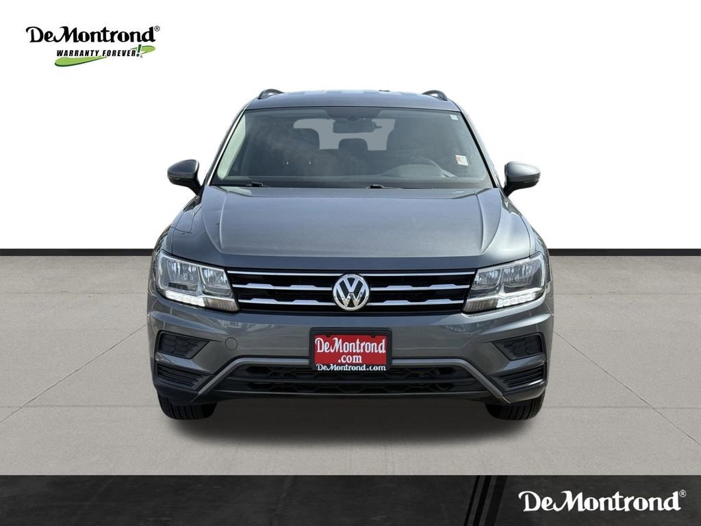 Used 2019 Volkswagen Tiguan SE image 2