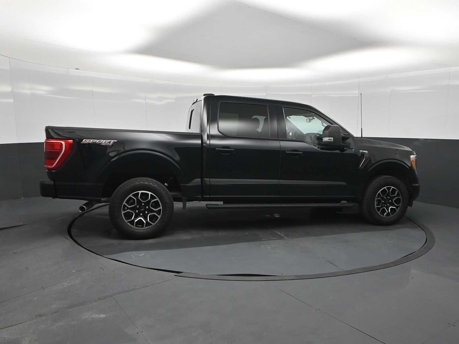 Certified 2023 Ford F150 XLT w/ Equipment Group 302A High AWD/4WD image 9