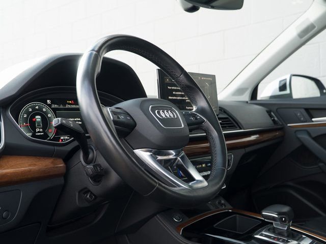 Certified 2023 Audi Q5 2.0T Premium Plus image 4