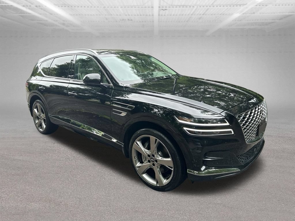 Used 2024 Genesis GV80 3.5T w/ Prestige Package AWD/4WD image 8