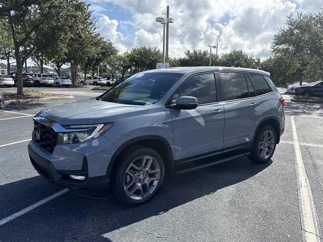Certified 2023 Honda Passport EX-L image 8