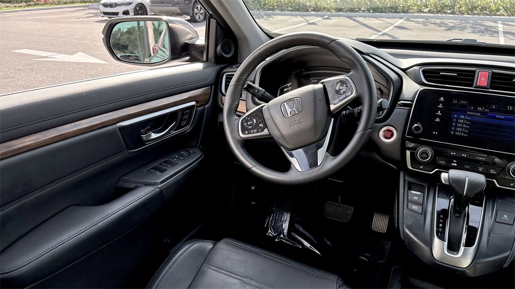 Used 2019 Honda CR-V EX-L image 22