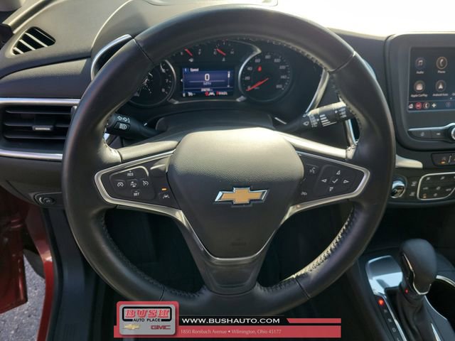 Used 2022 Chevrolet Equinox LT image 24