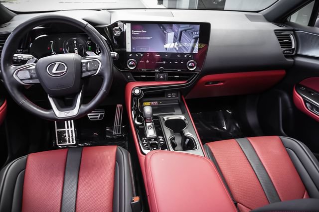 Certified 2024 Lexus NX 450h+ F Sport w/ Vision Package AWD/4WD image 21