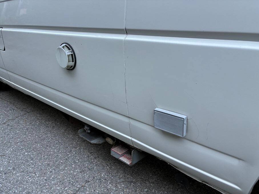Used 2003 Volkswagen Eurovan Camper FWD image 33
