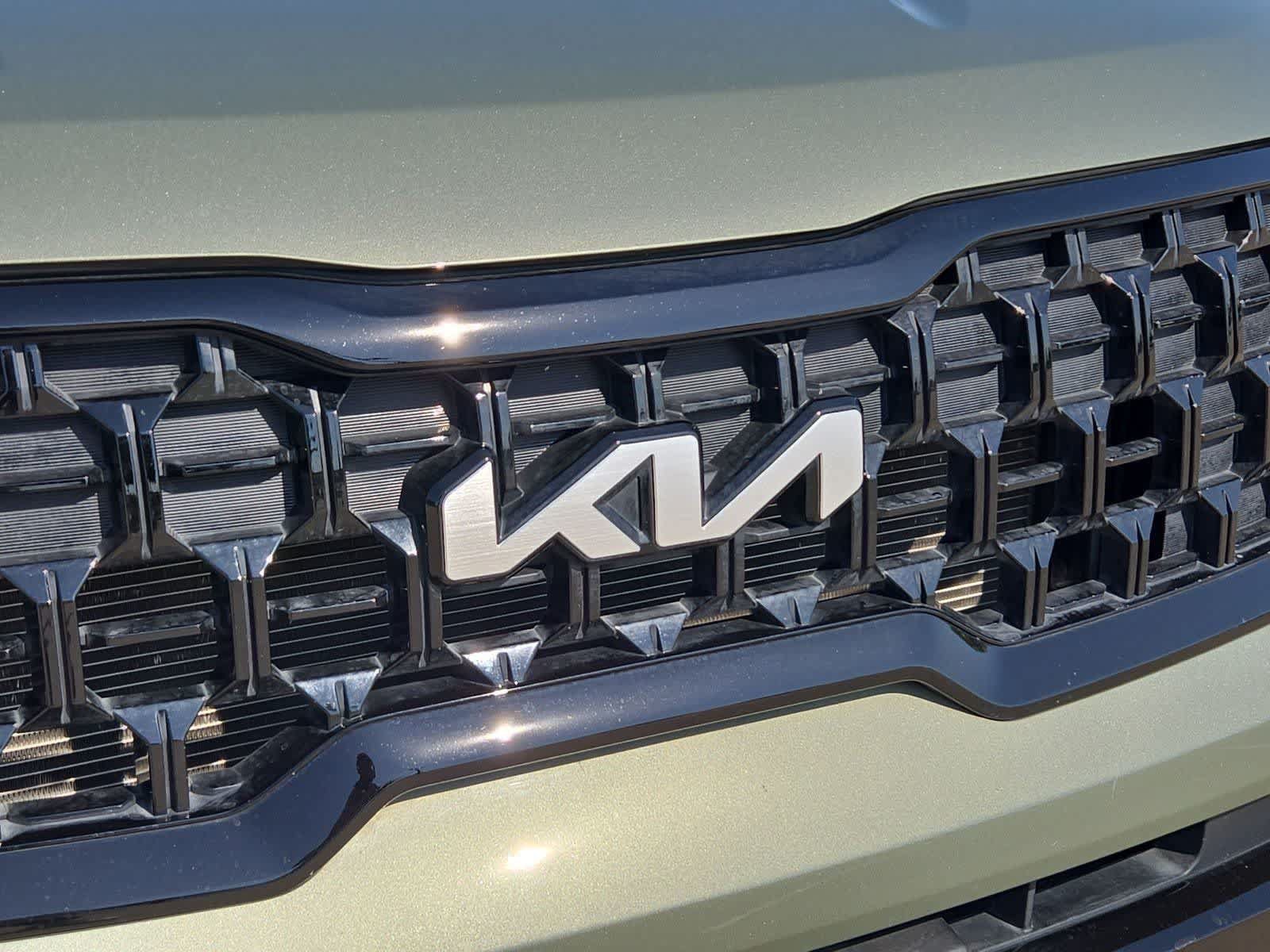 Certified 2024 Kia Telluride EX X-Line AWD/4WD image 8