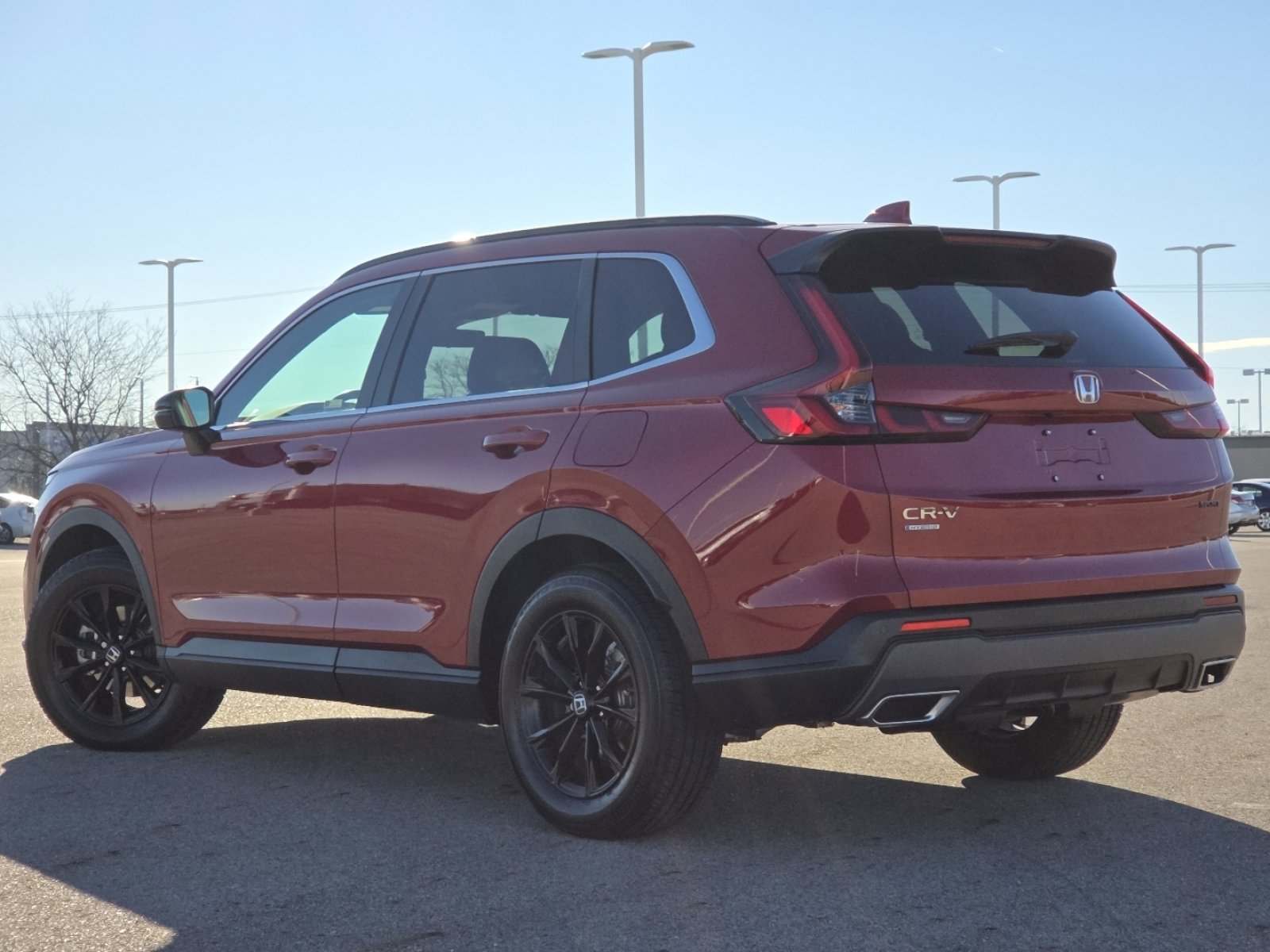 Used 2025 Honda CR-V Sport-L image 18