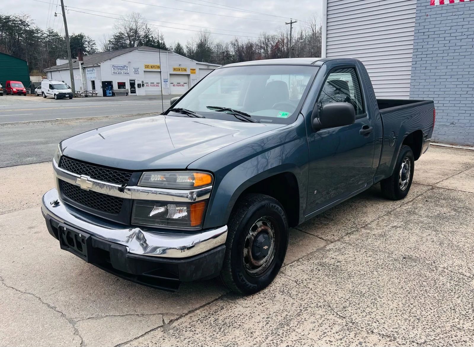 Used 2006 Chevrolet Colorado W/T