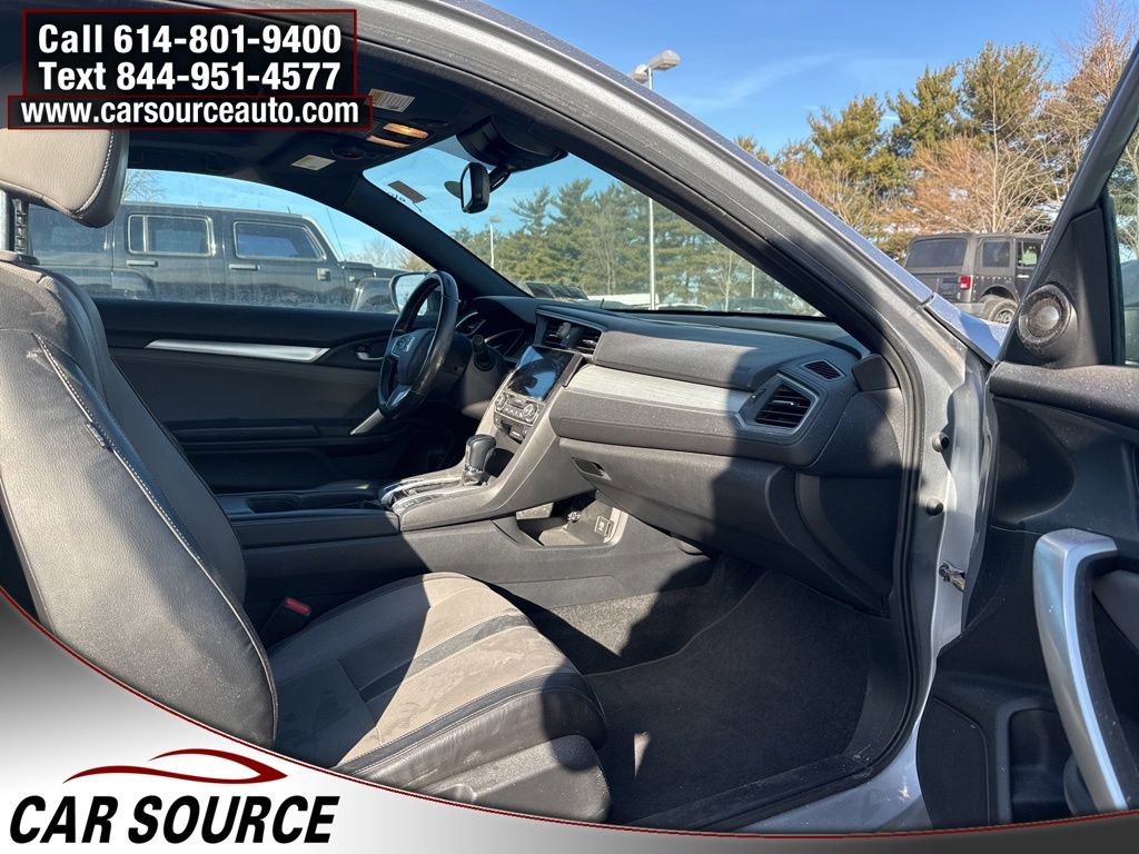 Used 2016 Honda Civic Touring image 23