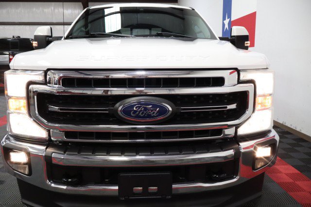 Used 2020 Ford F250 Lariat w/ Lariat Value Package AWD/4WD image 23