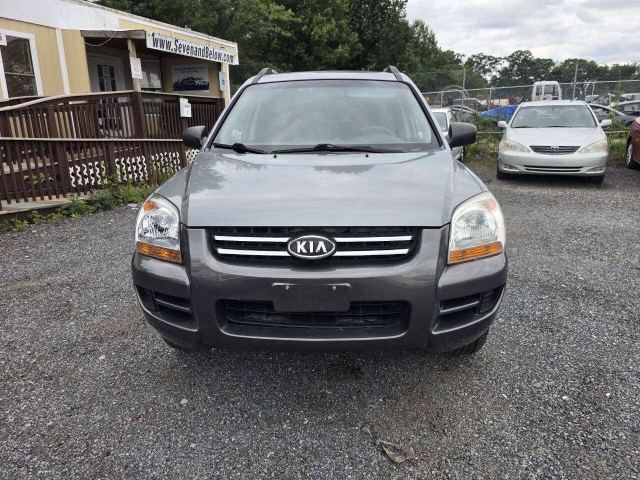 Used 2007 Kia Sportage LX FWD image 5