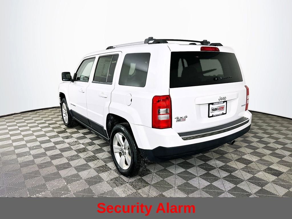 Used 2014 Jeep Patriot Limited w/ Sun/Sound Group image 8