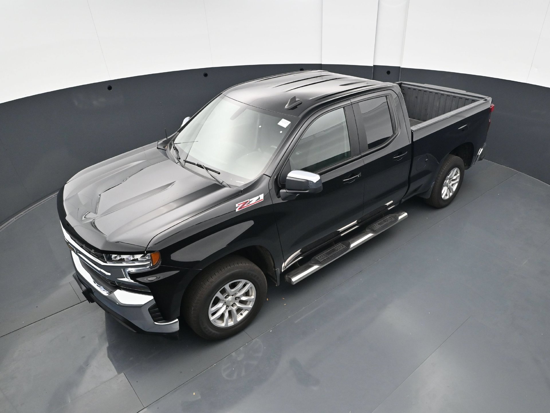 Used 2021 Chevrolet Silverado 1500 LT w/ Z71 Off-Road Package AWD/4WD image 38