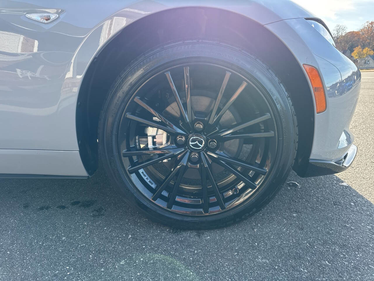 Used 2024 MAZDA MX-5 Miata Club image 36