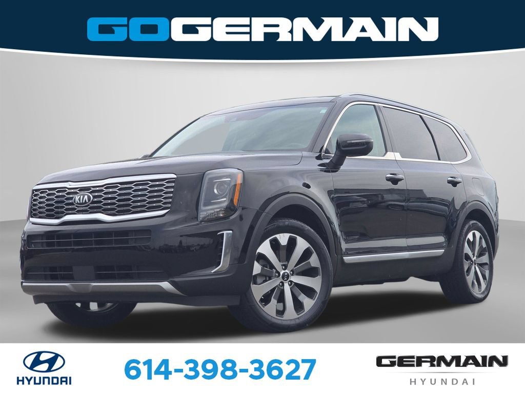 Used 2021 Kia Telluride S