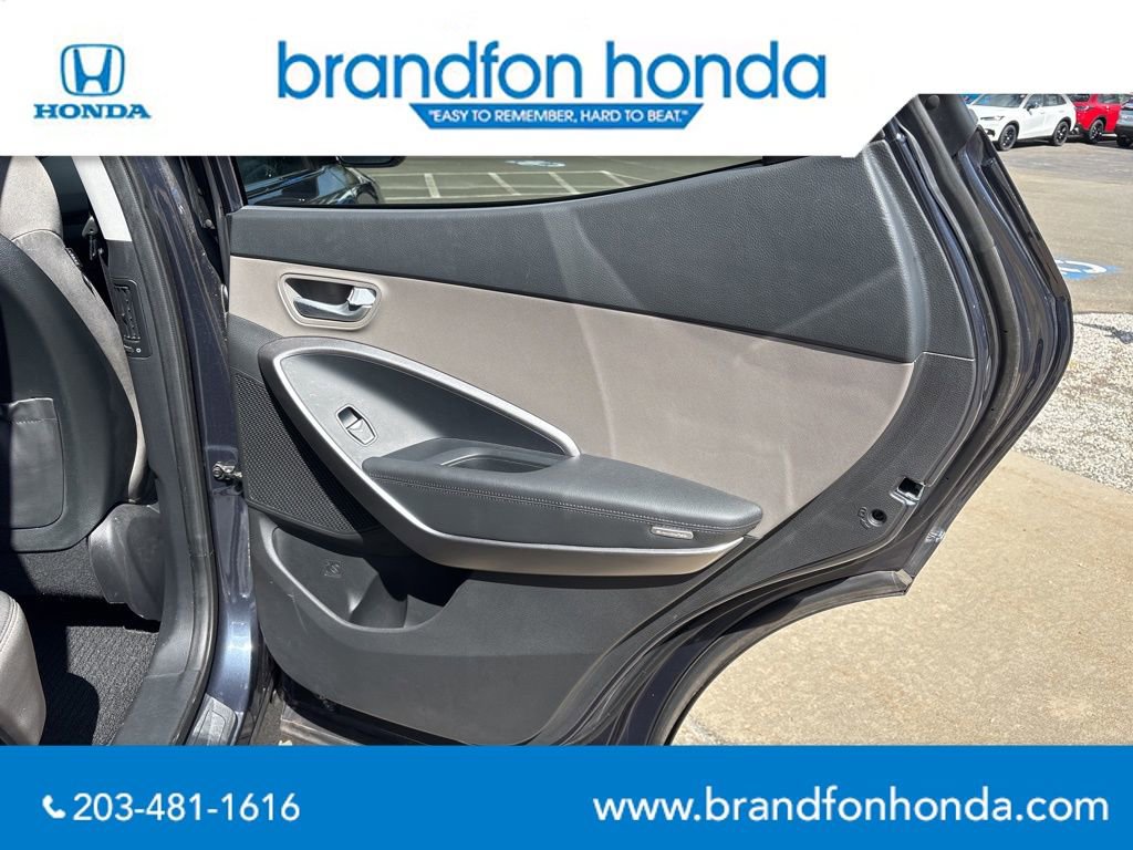 Used 2014 Hyundai Santa Fe Sport w/ Popular Equipment Package 02 image 9