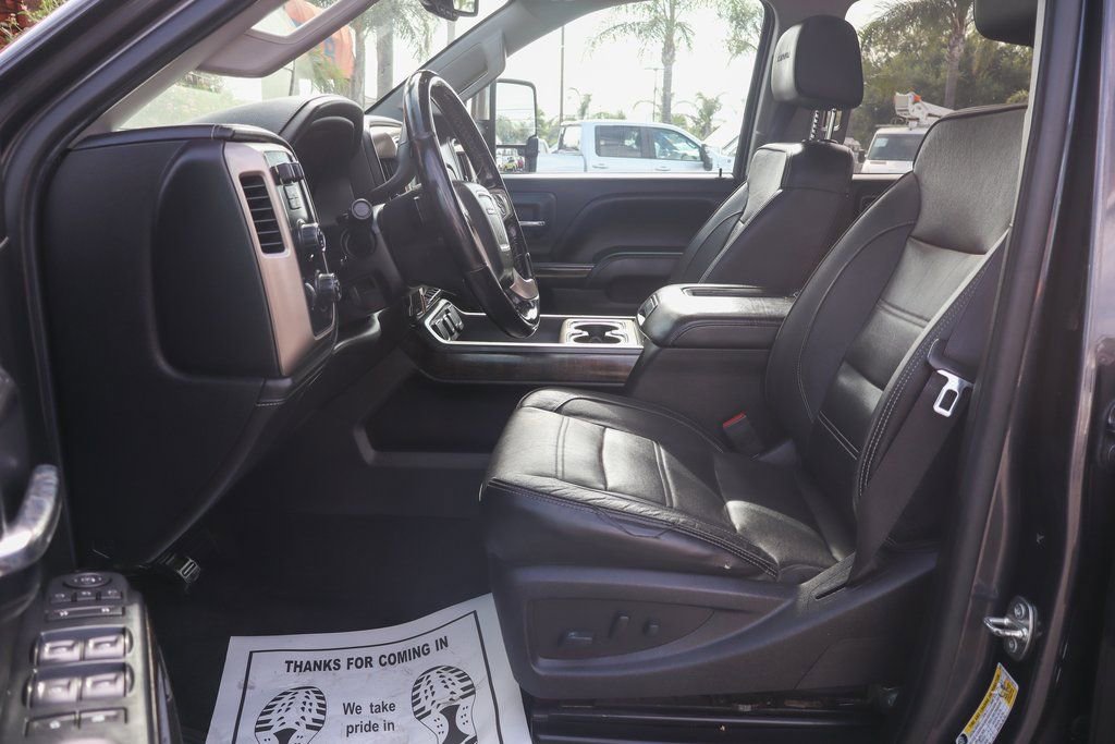 Used 2016 GMC Sierra 2500 Denali w/ Duramax Plus Package image 20