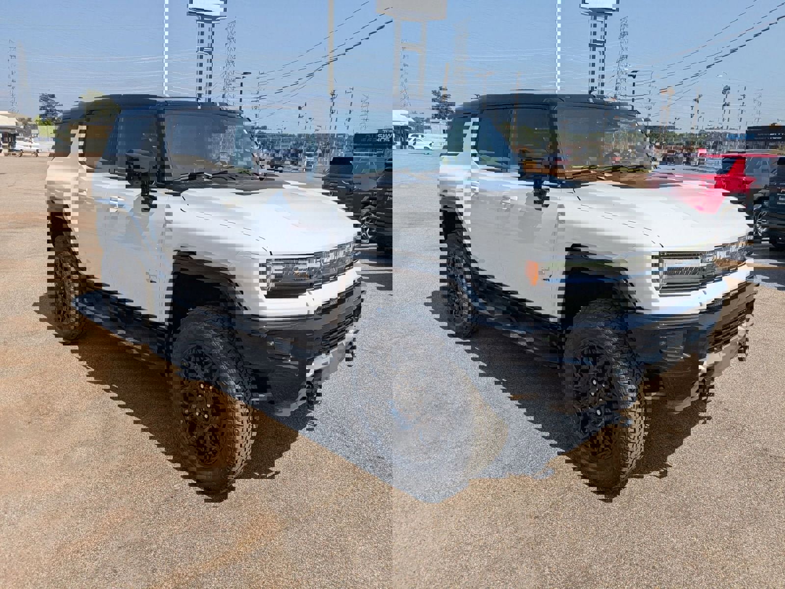 New 2026 GMC Hummer EV SUV image 8