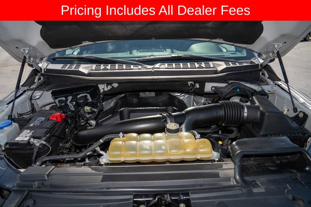 Used 2020 Ford F150 Lariat w/ Equipment Group 502A Luxury AWD/4WD image 22