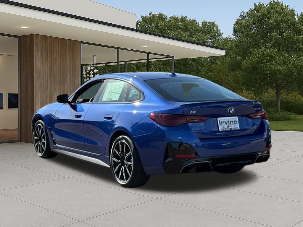 New 2026 BMW i4 eDrive40 w/ M Sport Package RWD image 11