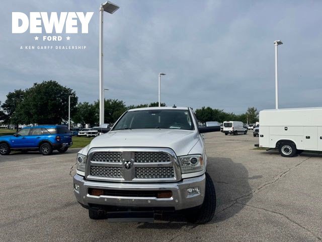 Used 2016 RAM 2500 Laramie w/ Convenience Group AWD/4WD image 5