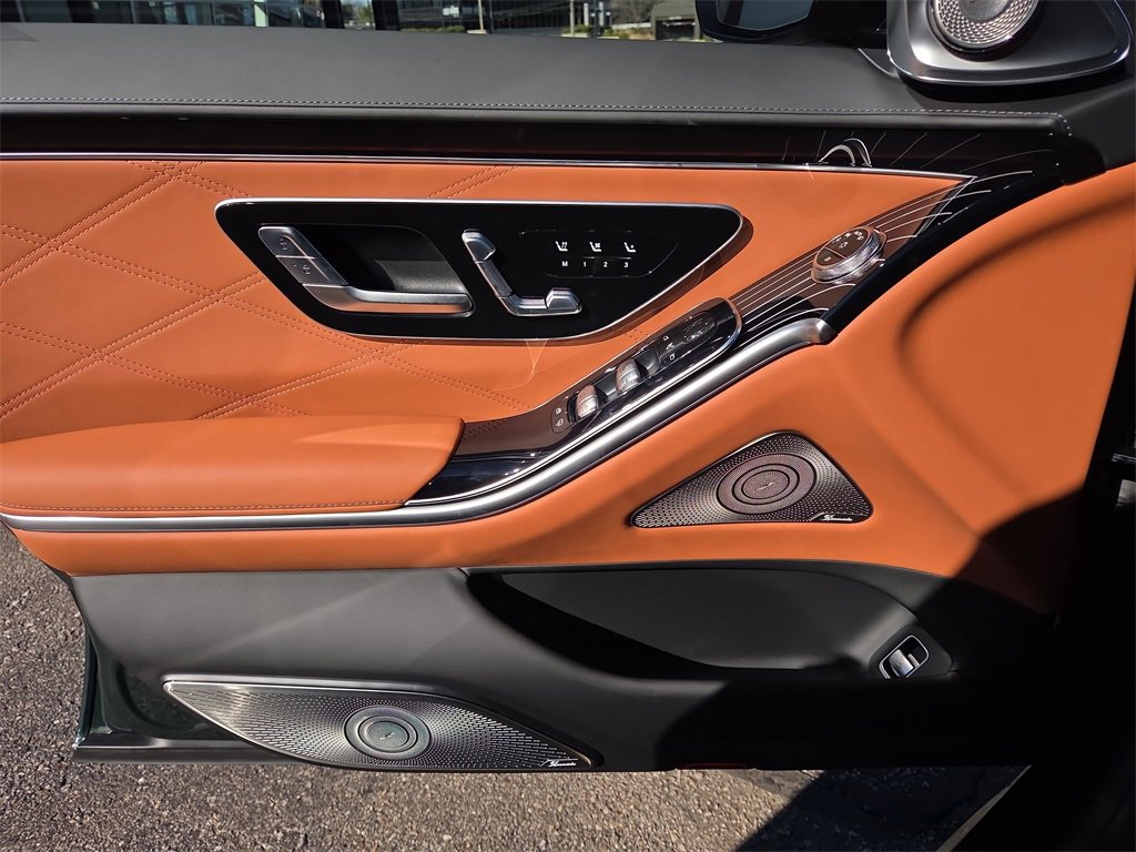 New 2026 Mercedes-Benz S 63 AMG S image 20