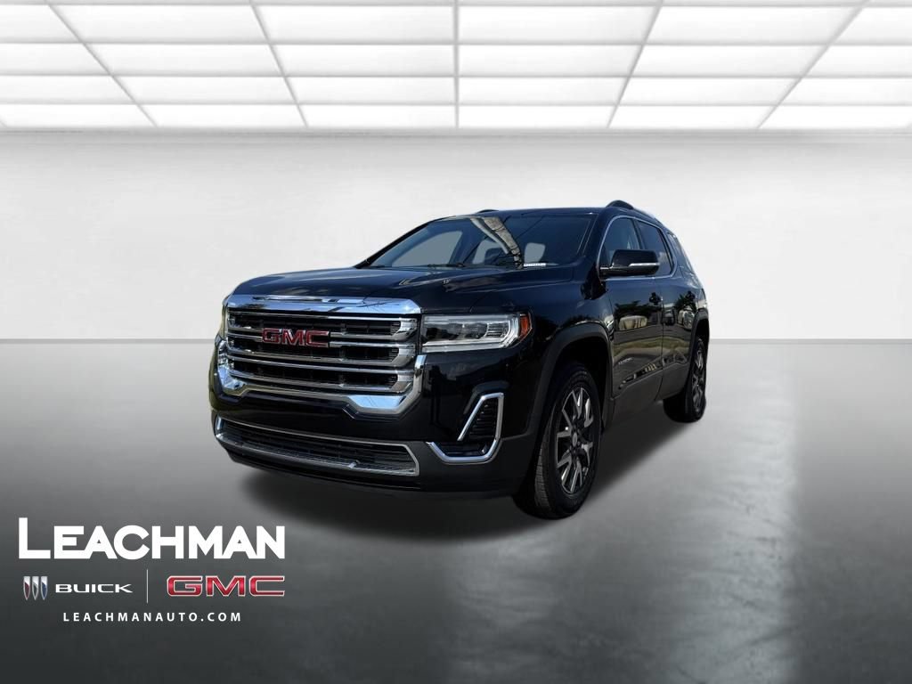 Used 2023 GMC Acadia SLE w/ Driver Convenience Package FWD image 9