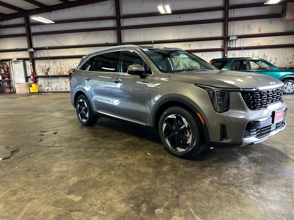 New 2026 Kia Sorento EX image 7