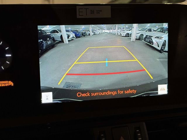 New 2025 Lexus ES 350 350 w/ Premium Package image 6