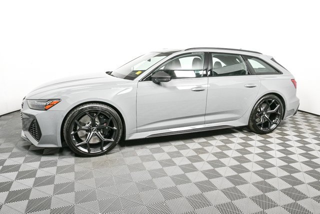 New 2026 Audi RS 6 performance image 34