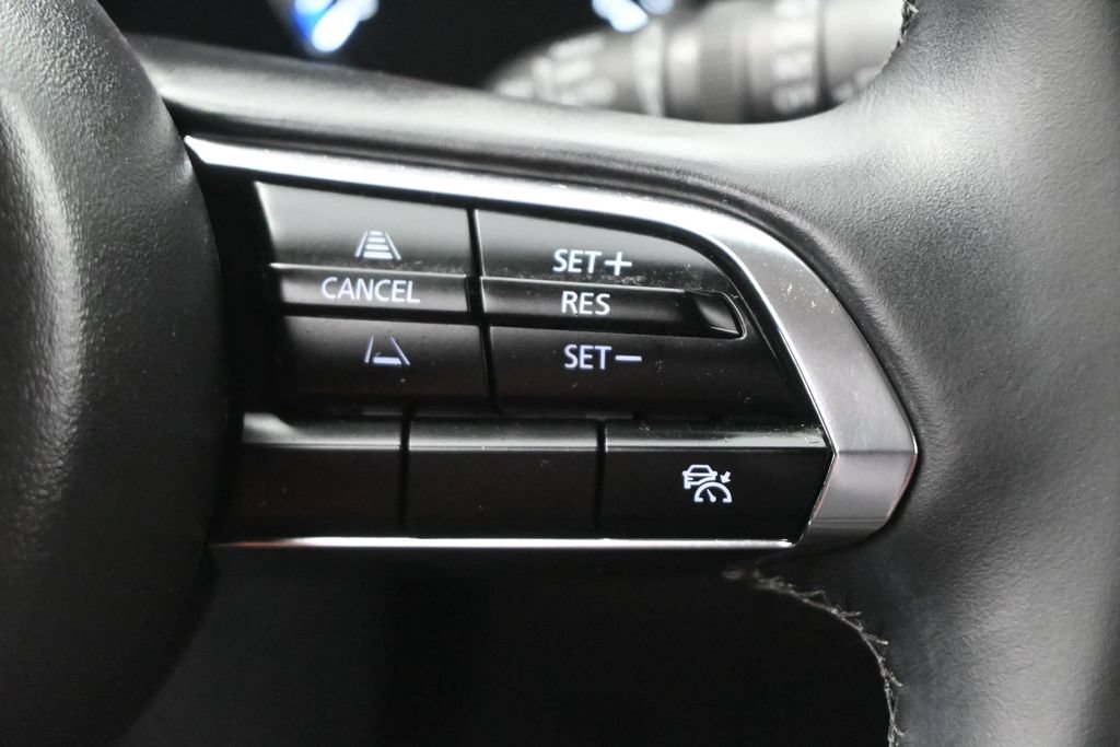 Used 2024 MAZDA CX-30 Carbon AWD/4WD image 8
