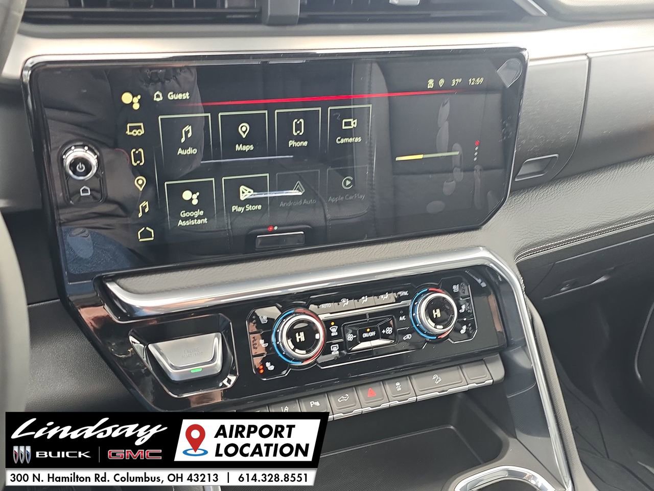 New 2026 GMC Sierra 2500 Denali w/ Technology Package image 13