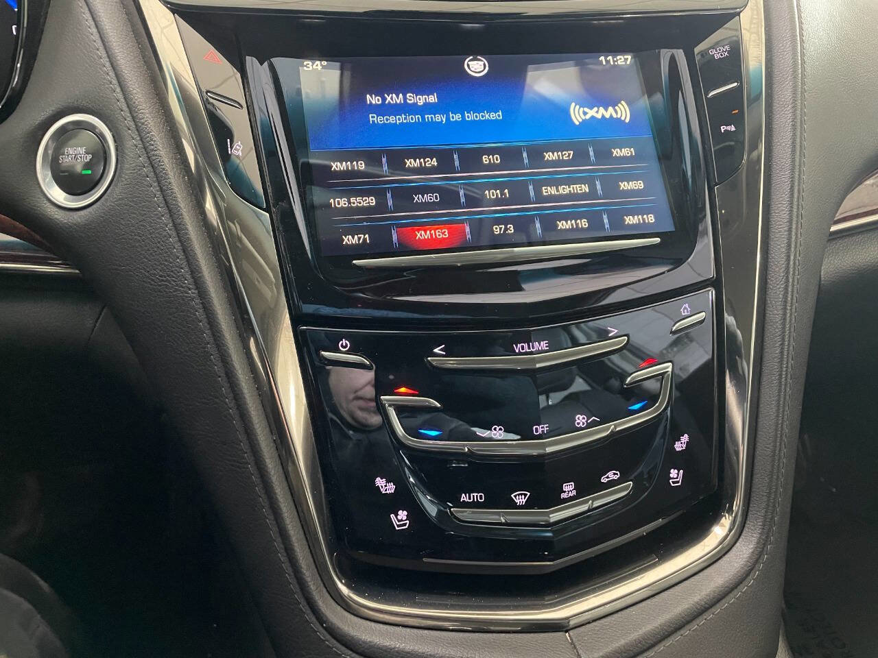 Used 2014 Cadillac CTS Luxury image 30