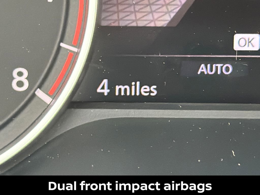 New 2026 Nissan Rogue SV AWD/4WD image 20