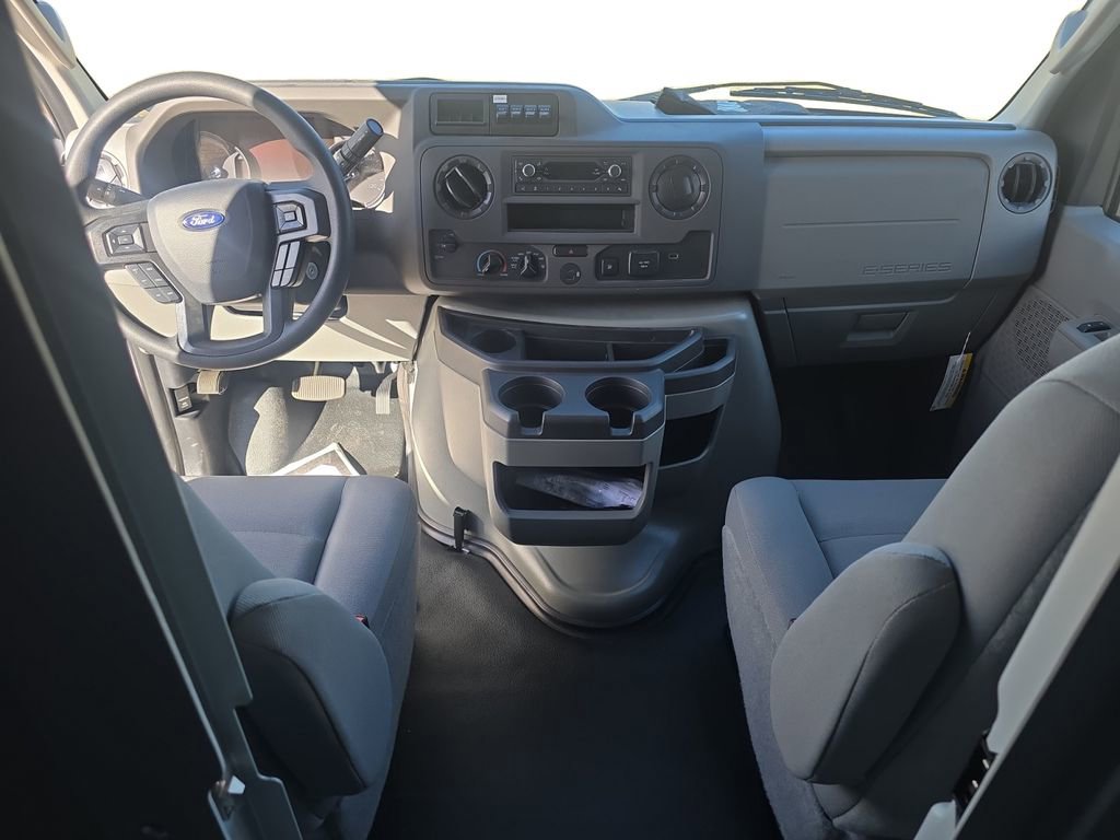 New 2026 Ford E-350 and Econoline 350 Super Duty w/ Power Equipment Group image 10