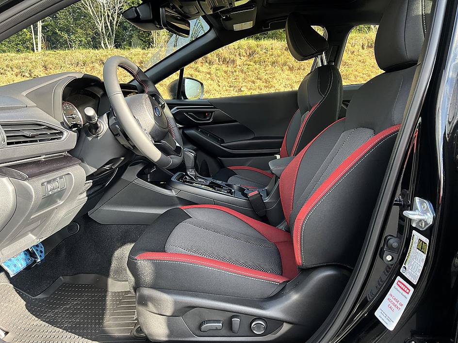 New 2026 Subaru Impreza RS AWD/4WD image 11
