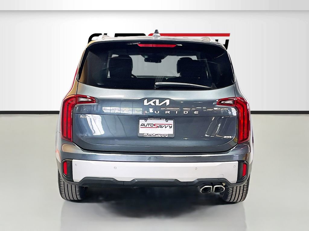 Used 2023 Kia Telluride S w/ S Sunroof Package image 6