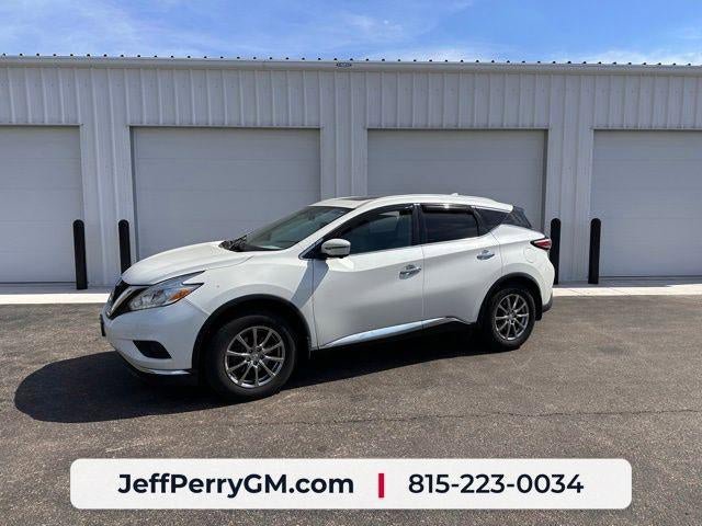 Used 2016 Nissan Murano SL w/ SL Technology Package AWD/4WD image 1