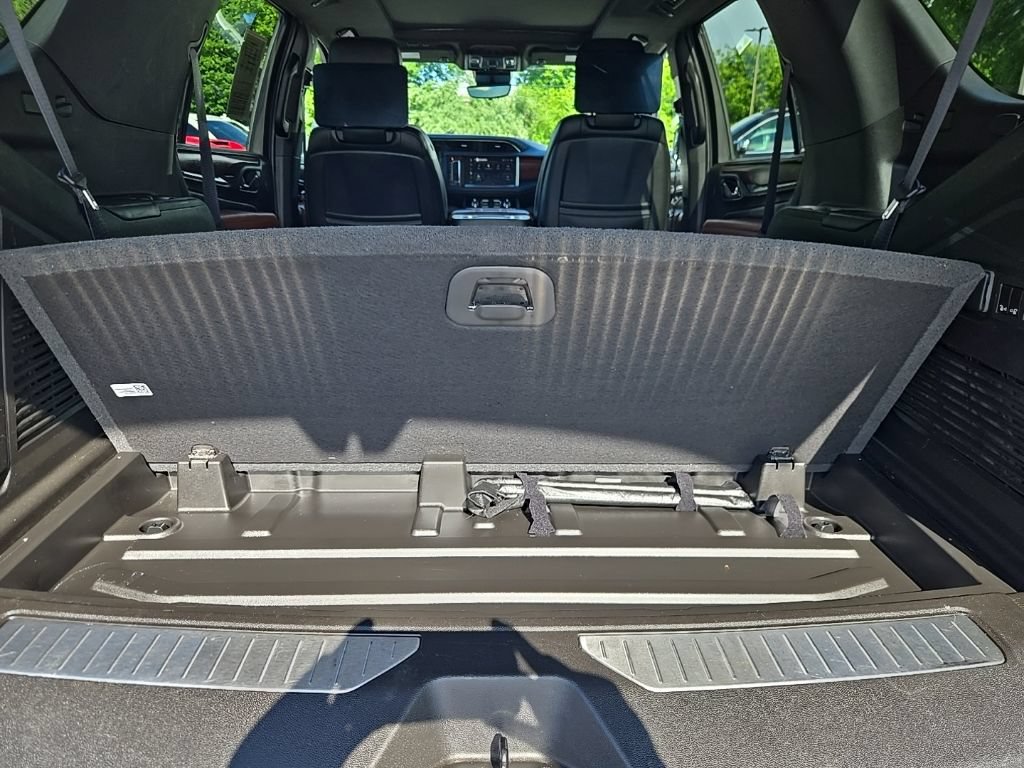 Used 2023 GMC Yukon Denali Ultimate AWD/4WD image 67