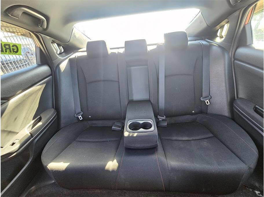 Used 2017 Honda Civic Si image 18